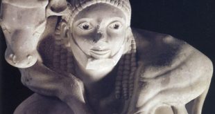 Scultura attica e nascita della statuaria Greca