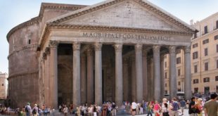Il Pantheon e l'età adriana a Roma