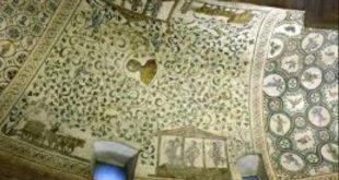 Mosaici paleocristiani Santa Costanza e S. Pudenziana