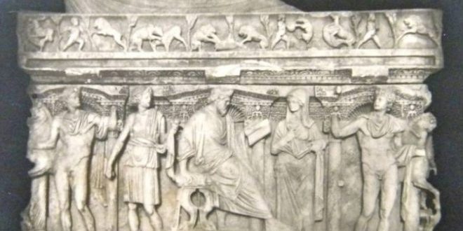 Sarcofagi romani