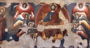 cavallini affreschi santa cecilia